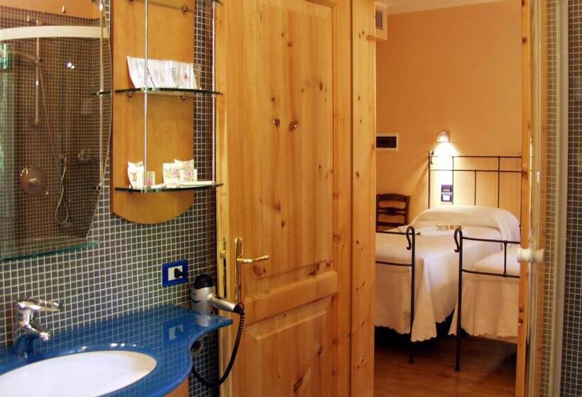 בית מלון כפרי La Locanda Del Notaio