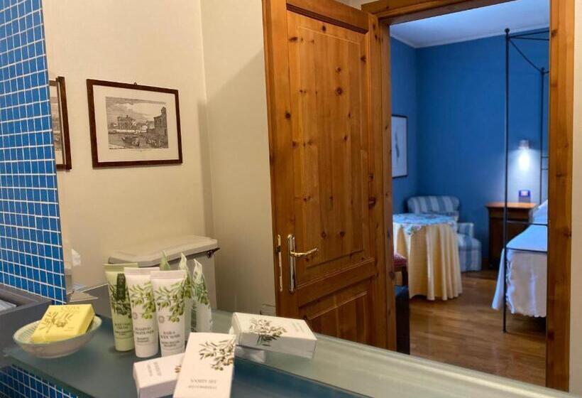 בית מלון כפרי La Locanda Del Notaio