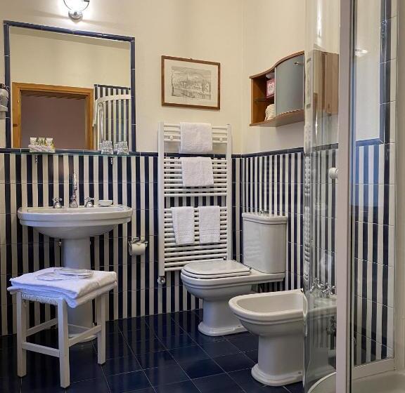 בית מלון כפרי La Locanda Del Notaio