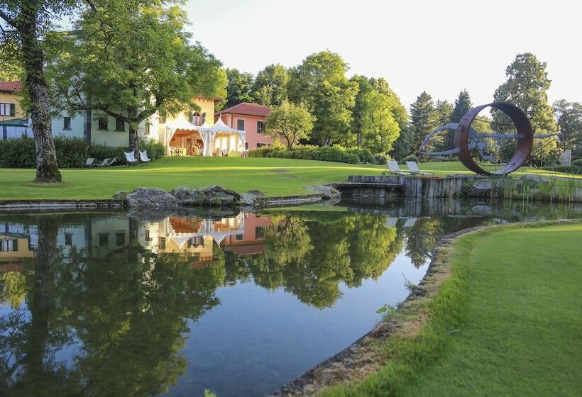בית מלון כפרי La Locanda Del Notaio