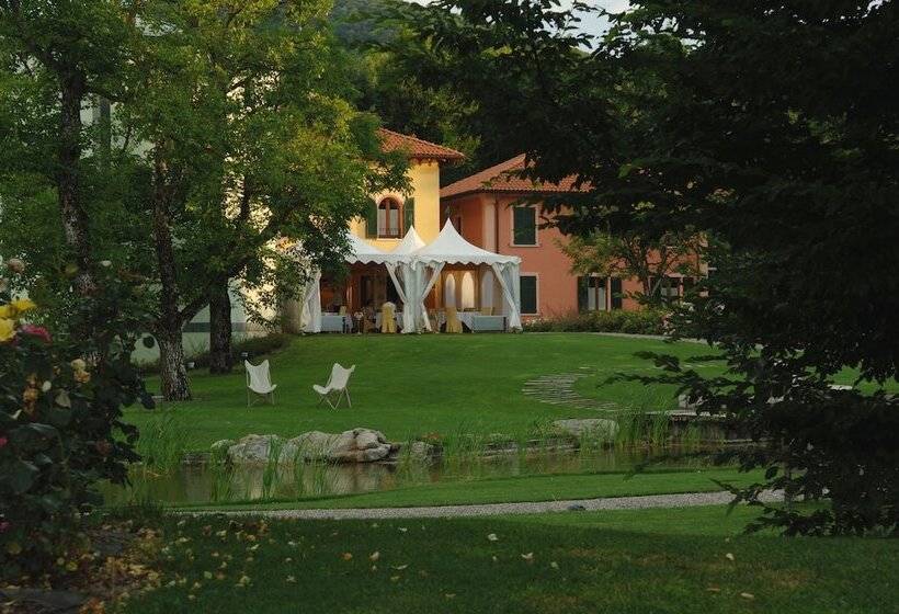 בית מלון כפרי La Locanda Del Notaio