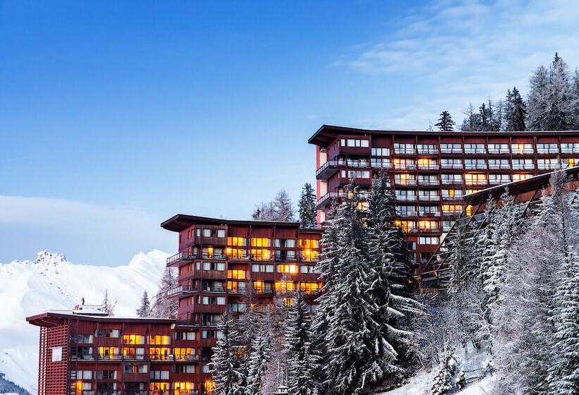 호텔 Lagrange Vacances Le Roc Belle Face