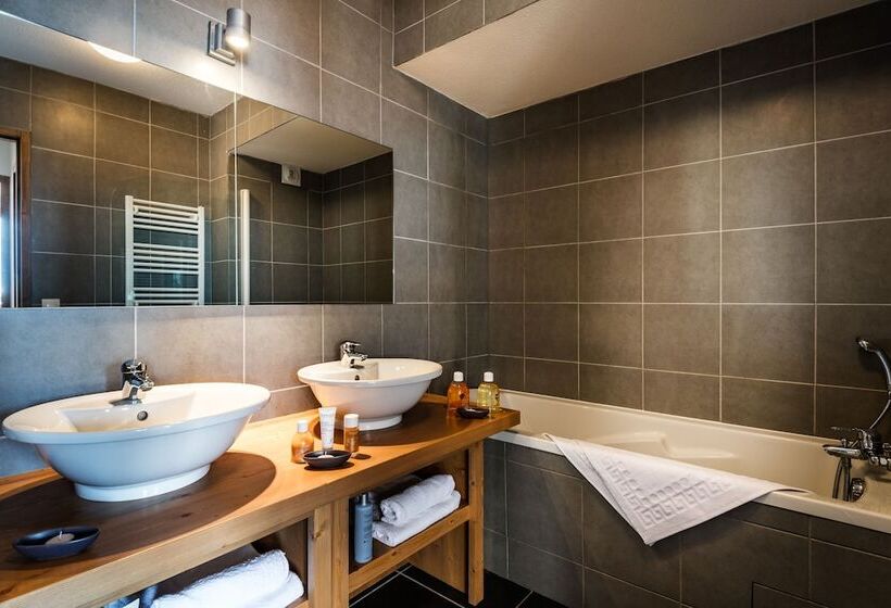 فندق Lagrange Vacances Le Roc Belle Face