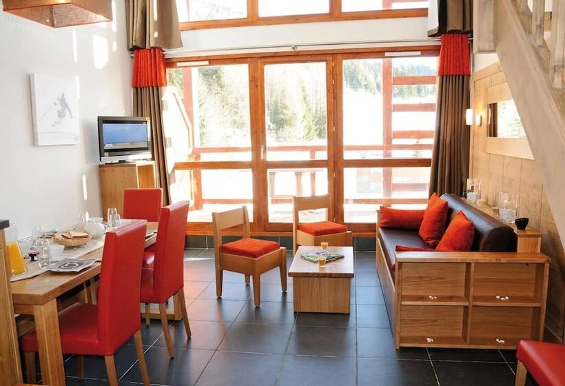 فندق Lagrange Vacances Le Roc Belle Face