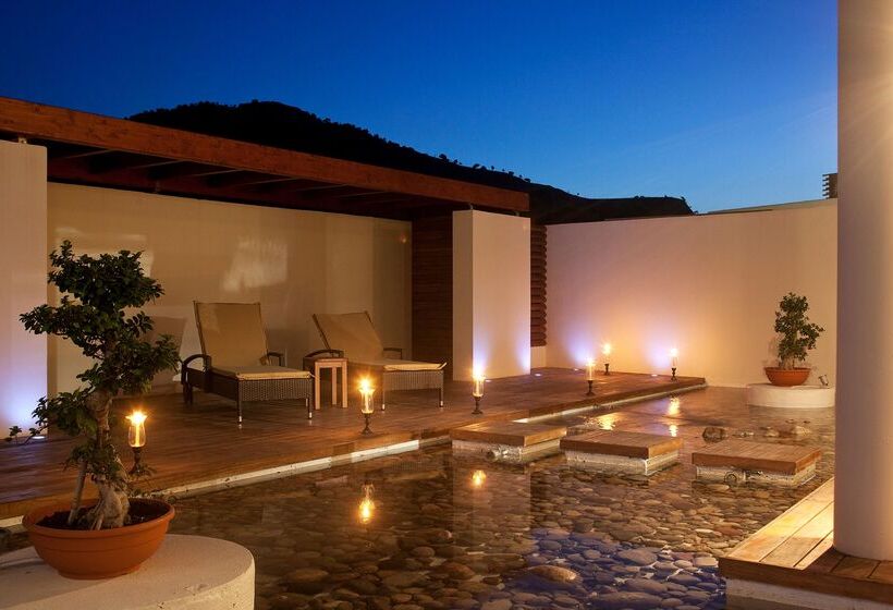 בית מלון כפרי Lindos Bay