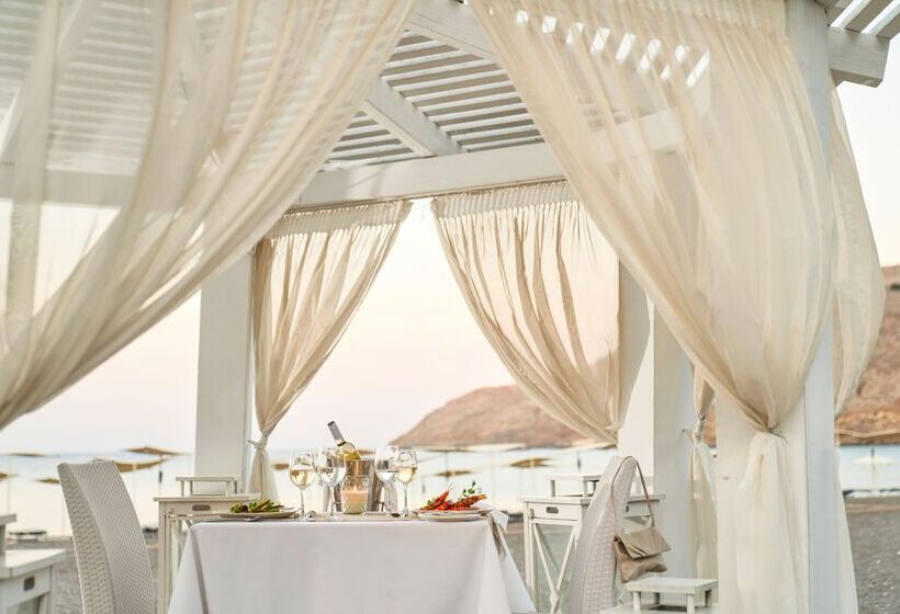 בית מלון כפרי Lindos Bay