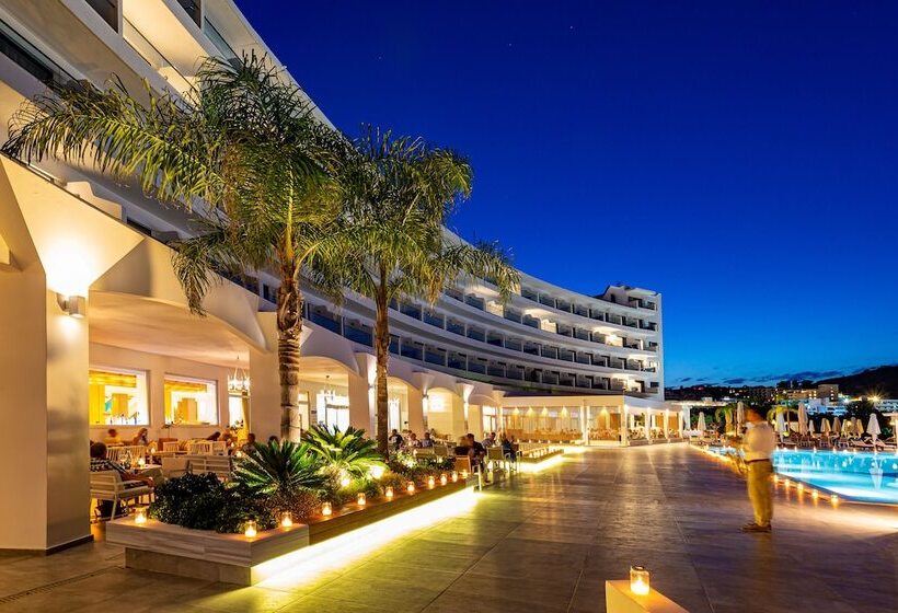 בית מלון כפרי Lindos Bay