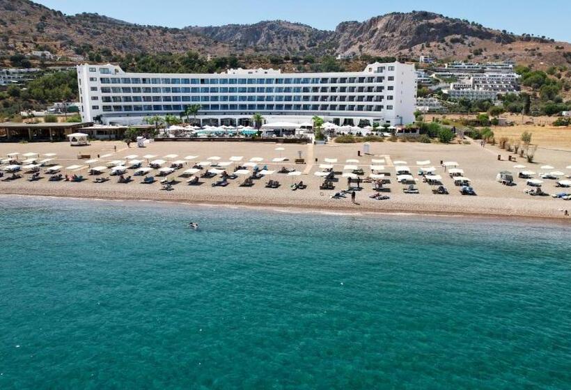 בית מלון כפרי Lindos Bay