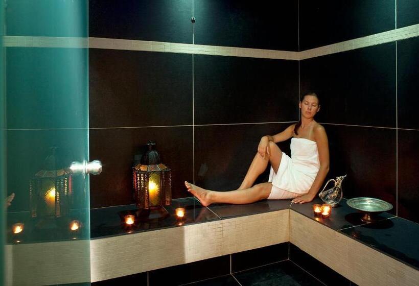 בית מלון כפרי Lindos Bay