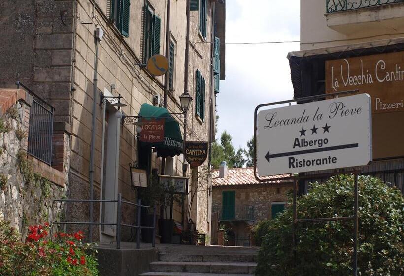 فندق Locanda La Pieve