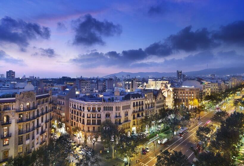 هتل Mandarin Oriental Barcelona