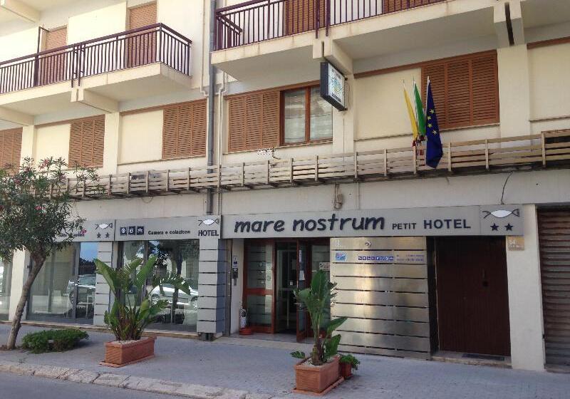 هتل Mare Nostrum Petit Hôtel
