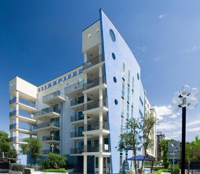 هتل Mercure Rimini Lungomare