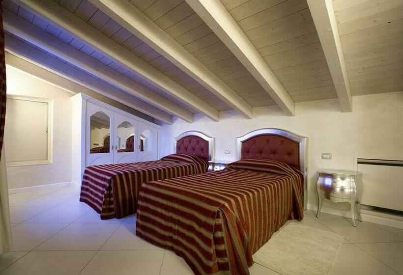 Отель Monastero Resort & Spa, Garda Lake Collection