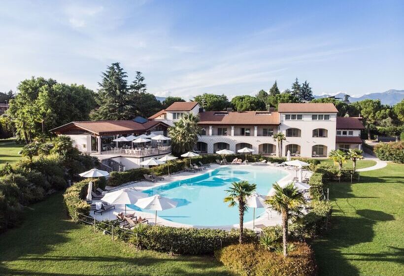 Отель Monastero Resort & Spa, Garda Lake Collection