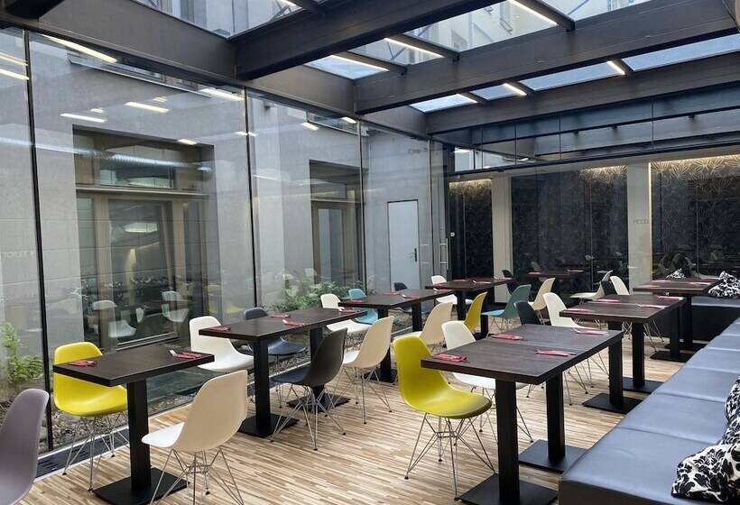 Fotos del hotel Moods Boutique:  9