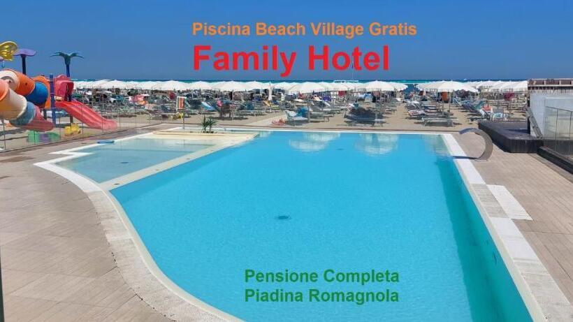 فندق Moresco Piscina Beach Village