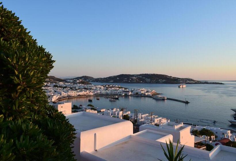 هتل Mykonos View