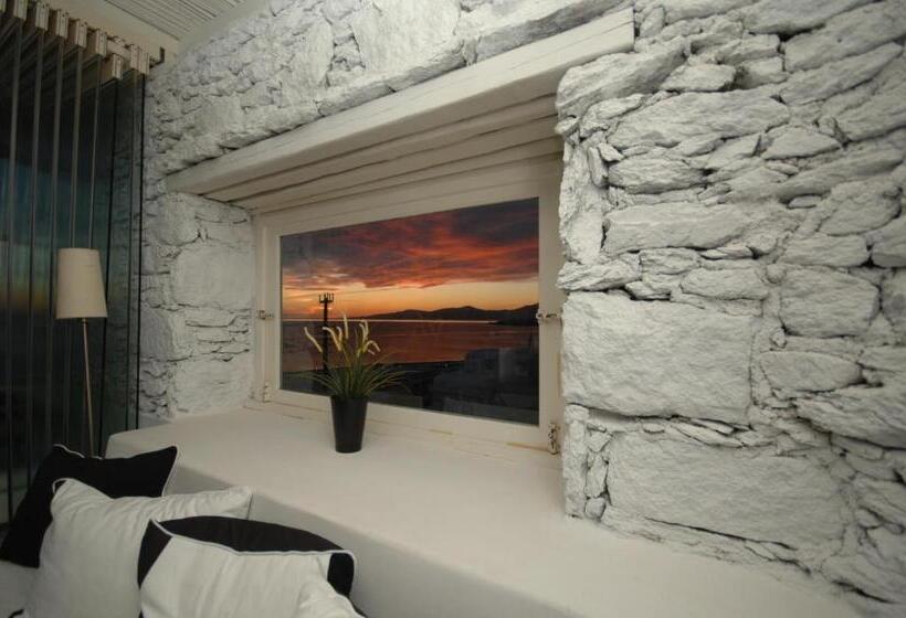 هتل Mykonos View