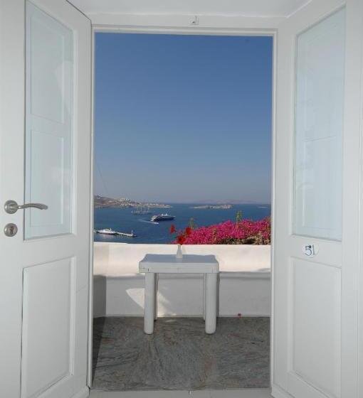 هتل Mykonos View