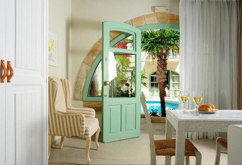 فندق Mythos Suites Boutique