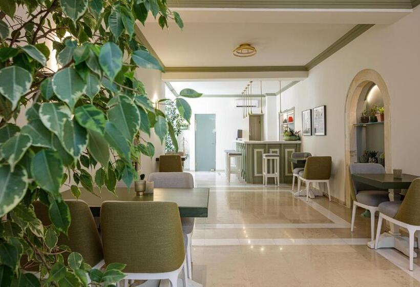 فندق Mythos Suites Boutique
