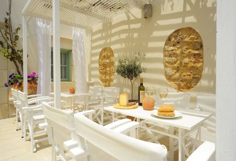 فندق Mythos Suites Boutique