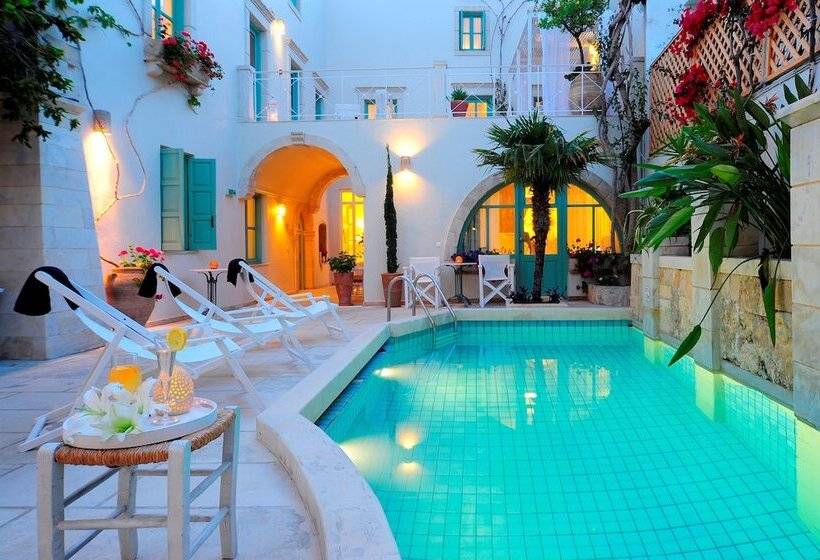 فندق Mythos Suites Boutique