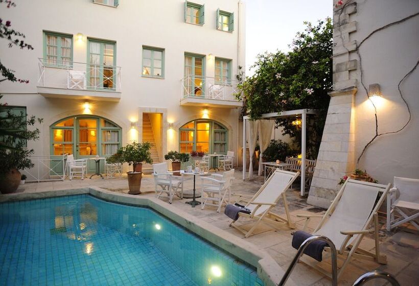 هتل Mythos Suites Boutique
