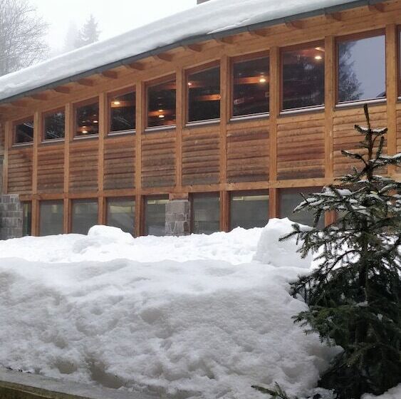 هتل Nevesole Folgarida Resort Apart