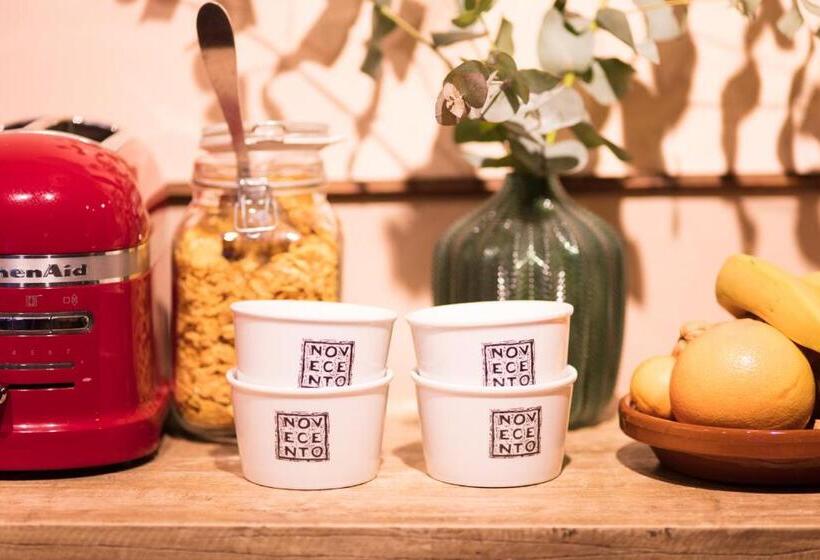 Fotos del hotel Novecento Boutique:  36