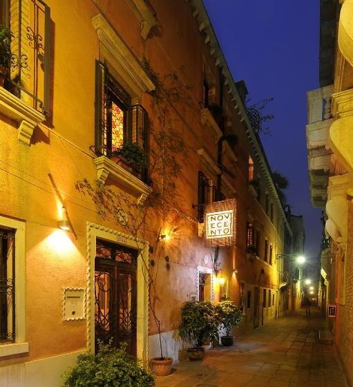 Fotos del hotel Novecento Boutique:  40