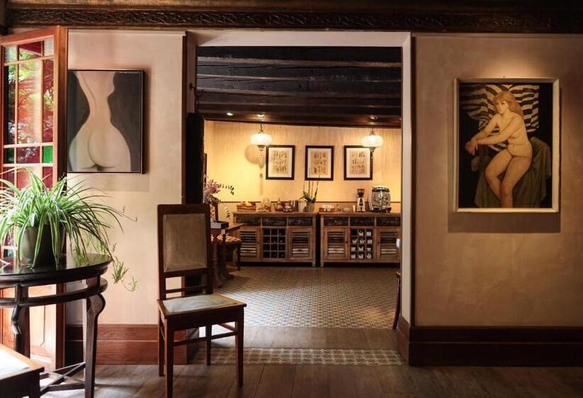 Fotos del hotel Novecento Boutique:  24