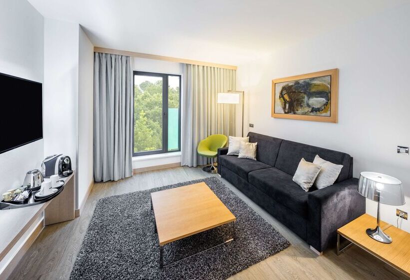 Fotos del hotel Occidental Praha Five:  37