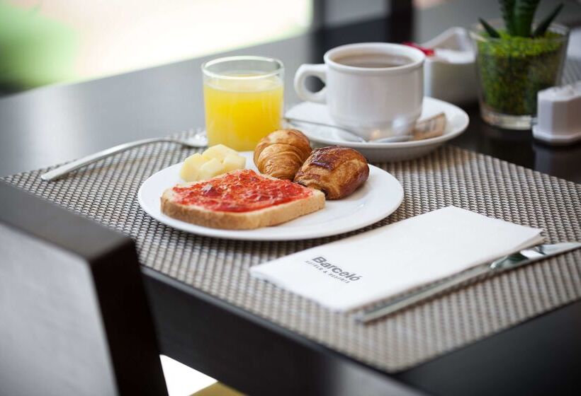 Fotos del hotel Occidental Praha Five:  5