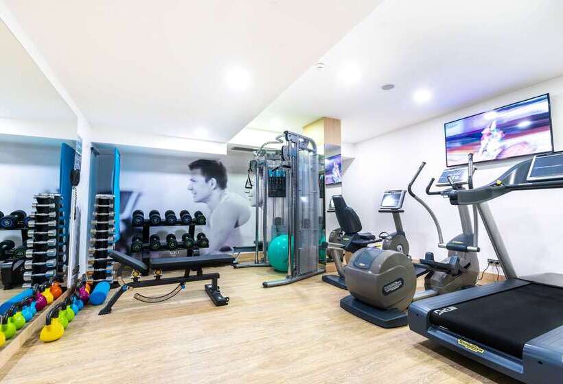 Fotos del hotel Occidental Praha Five:  12