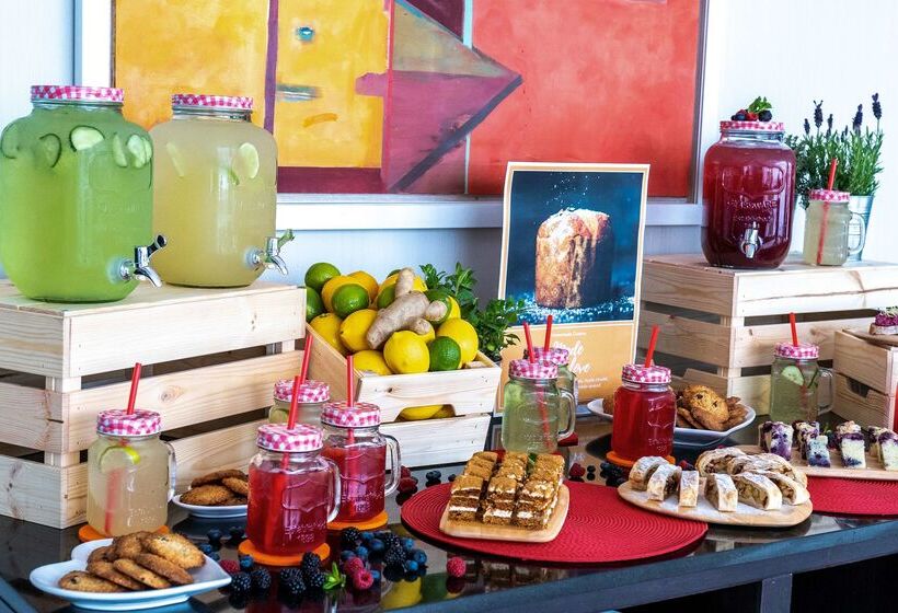 Fotos del hotel Occidental Praha Five:  21