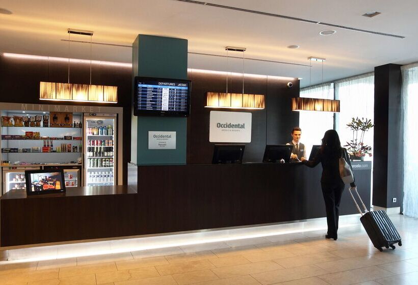 Fotos del hotel Occidental Praha Five:  14