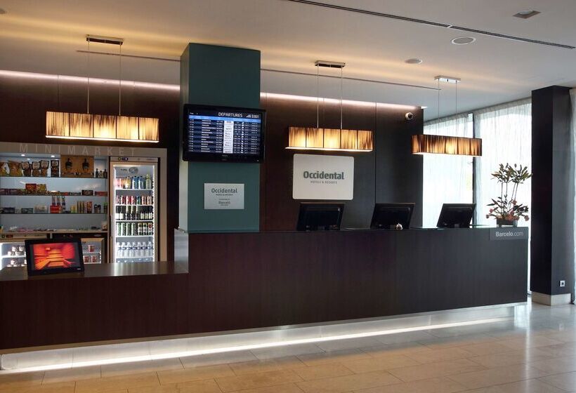 Fotos del hotel Occidental Praha Five:  59