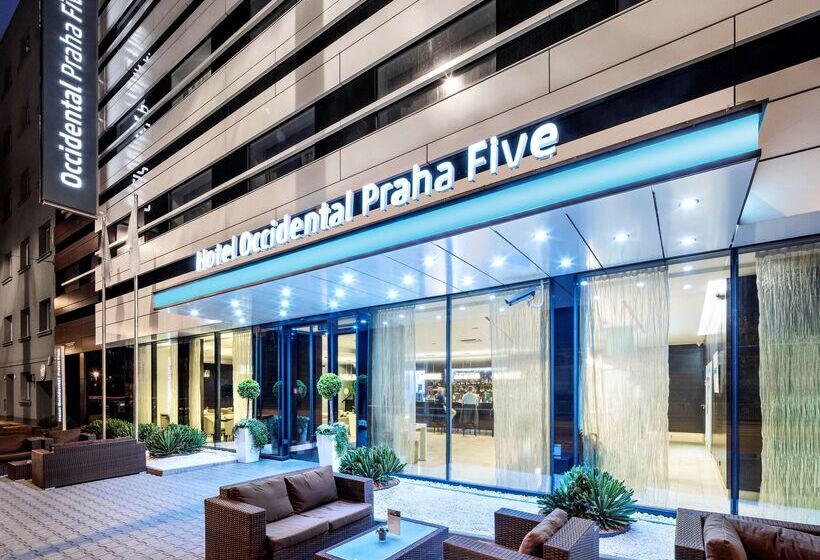 Fotos del hotel Occidental Praha Five:  26