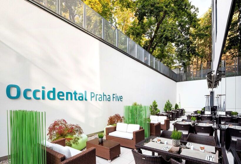 Fotos del hotel Occidental Praha Five:  45