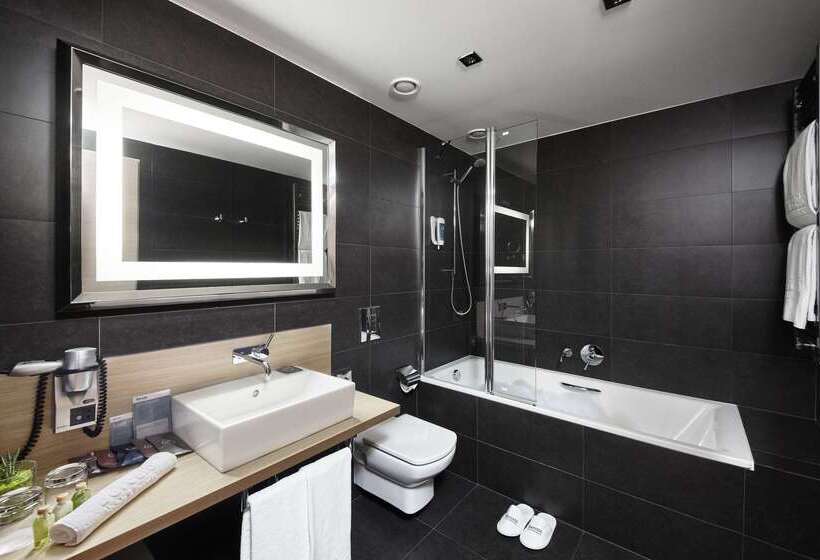 Fotos del hotel Occidental Praha Five:  58