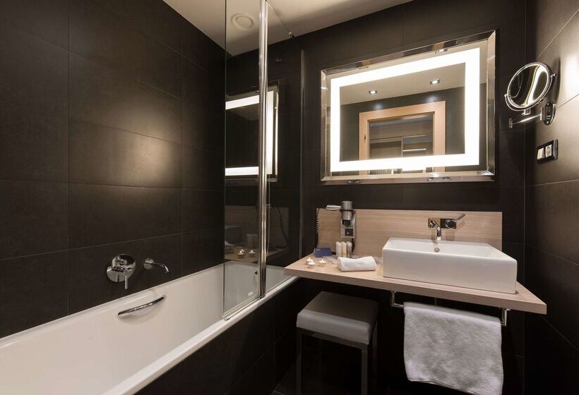 Fotos del hotel Occidental Praha Five:  40