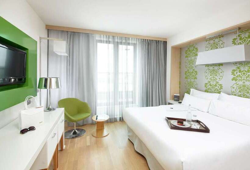 Fotos del hotel Occidental Praha Five:  4