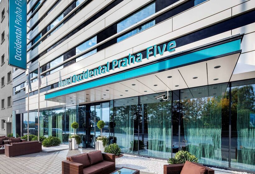 Fotos del hotel Occidental Praha Five:  11