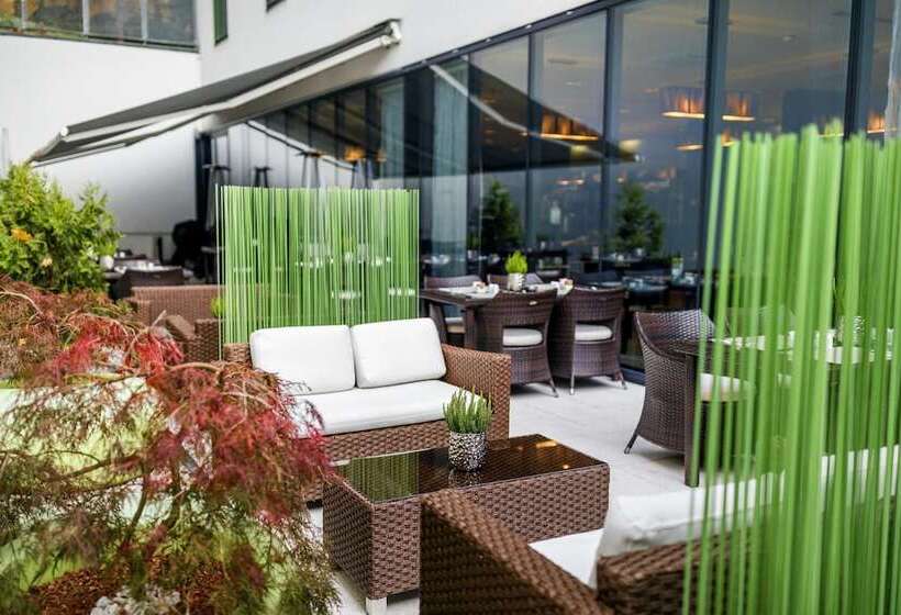 Fotos del hotel Occidental Praha Five:  48