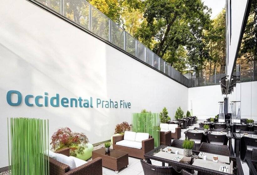 Fotos del hotel Occidental Praha Five:  62