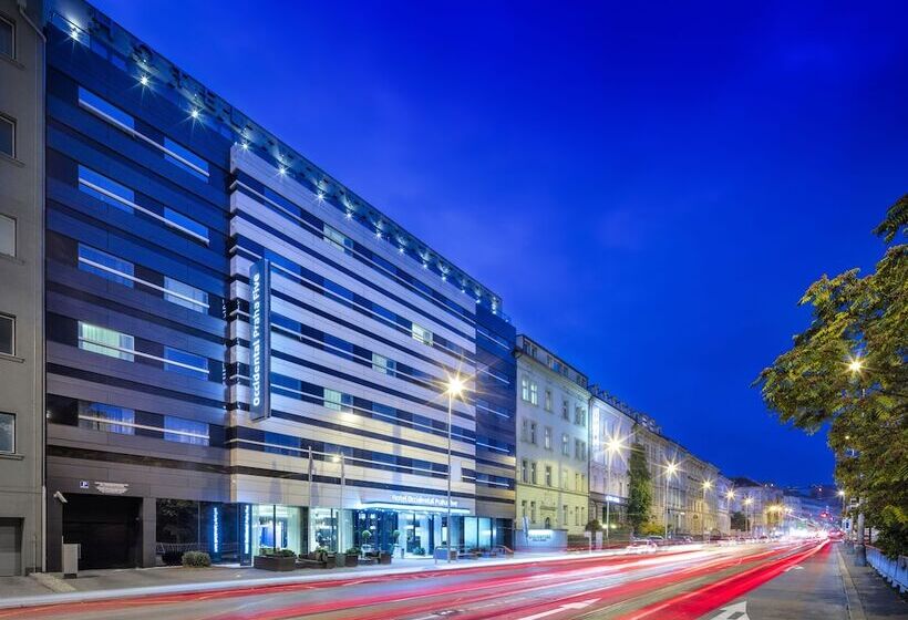 Fotos del hotel Occidental Praha Five:  38