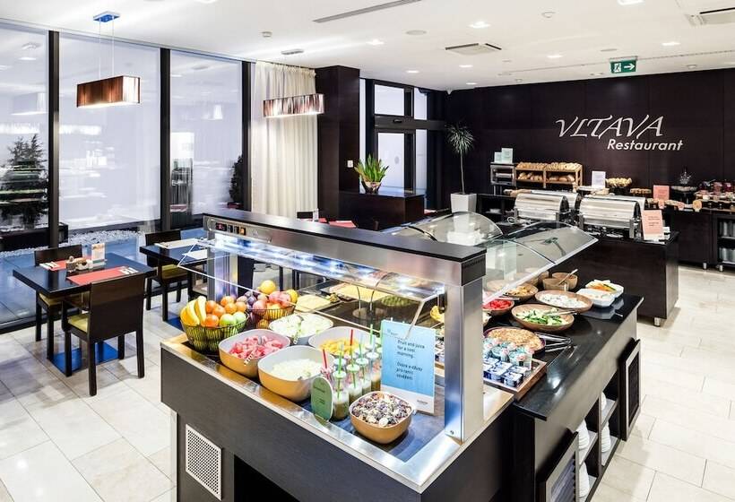 Fotos del hotel Occidental Praha Five:  28