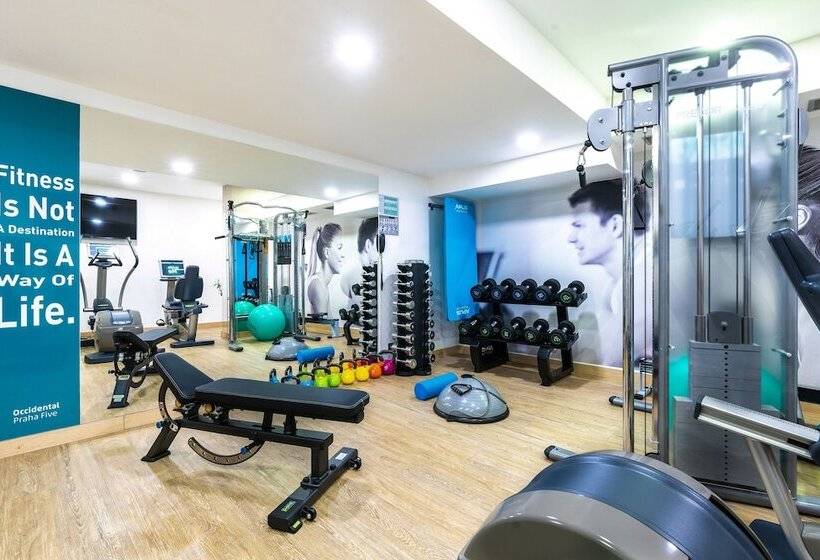 Fotos del hotel Occidental Praha Five:  32